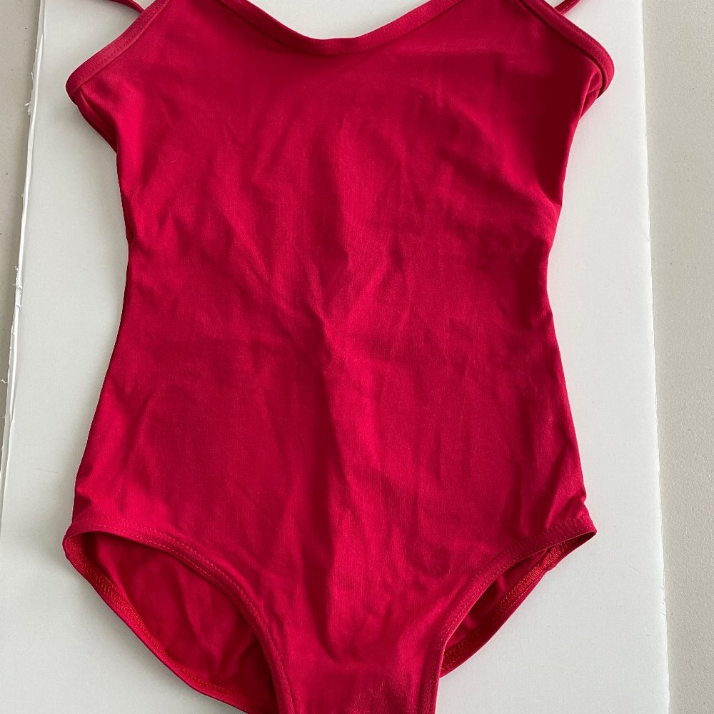 Harmonie Body Wear Dance Leotard